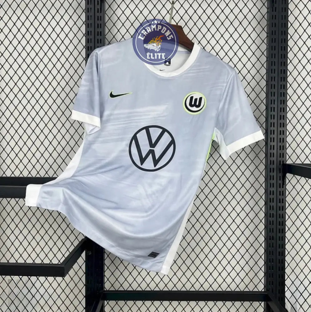 Image of VfL Wolfsburg 2025/26 Extérieur